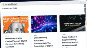 Publish Guest Post on ccrypto30x.com