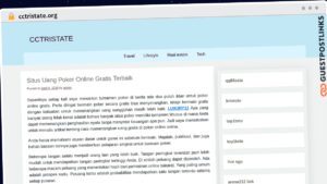 Publish Guest Post on cctristate.org