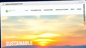 Publish Guest Post on cedarandvineyard.com