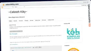 Publish Guest Post on celotehkiky.com