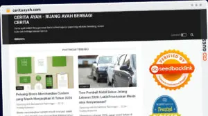 Publish Guest Post on ceritaayah.com