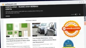 Publish Guest Post on ceritaayah.com