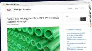 Publish Guest Post on ceritacantik.com