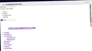 Publish Guest Post on ceritakanberita.com