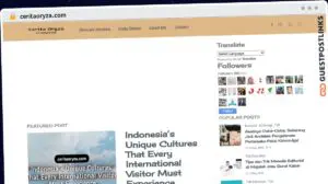 Publish Guest Post on ceritaoryza.com