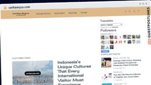Publish Guest Post on ceritaoryza.com