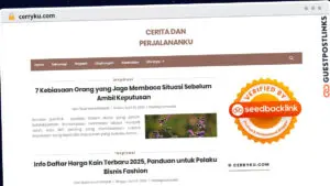 Publish Guest Post on cerryku.com