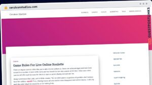 Publish Guest Post on ceruleanstud1os.com