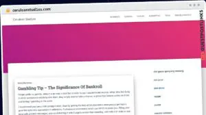 Publish Guest Post on ceruleanstud1os.com