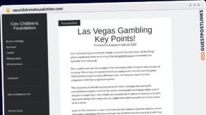 Publish Guest Post on ceschildrensfoundation.com