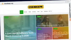 Publish Guest Post on chandiapk.org