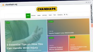 Publish Guest Post on chandiapk.org