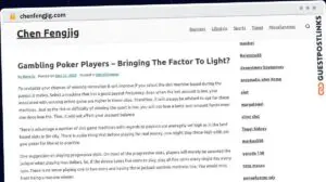 Publish Guest Post on chenfengjig.com