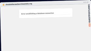 Publish Guest Post on christlutheranchurchmarietta.org