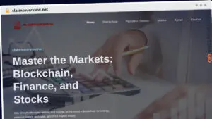 Publish Guest Post on claimsoverview.net