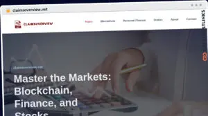 Publish Guest Post on claimsoverview.net