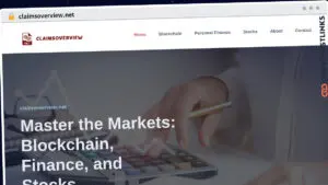 Publish Guest Post on claimsoverview.net