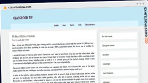 Publish Guest Post on classroomtw.com