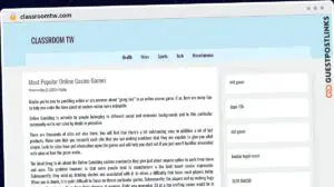 Publish Guest Post on classroomtw.com