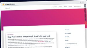 Publish Guest Post on cmcmjt.com