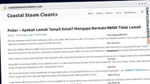 Publish Guest Post on coastalsteamcleantx.com