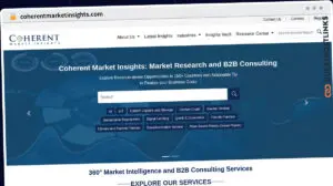 Publish Guest Post on coherentmarketinsights.com