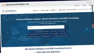 Publish Guest Post on coherentmarketinsights.com