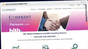 Publish Guest Post on coherentmarketinsights.com