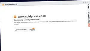 Publish Guest Post on coldpress.co.id