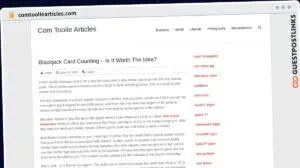 Publish Guest Post on comtooliearticles.com