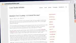 Publish Guest Post on comtooliearticles.com