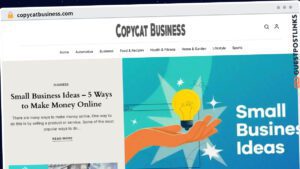 Publish Guest Post on copycatbusiness.com