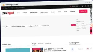 Publish Guest Post on crewlogout.net