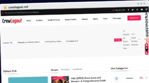 Publish Guest Post on crewlogout.net