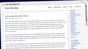 Publish Guest Post on criar-site-app.com