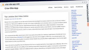 Publish Guest Post on criar-site-app.com