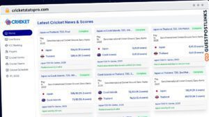 Publish Guest Post on cricketstatspro.com