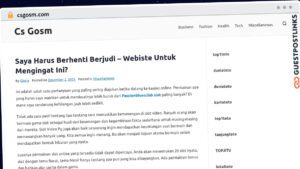 Publish Guest Post on csgosm.com
