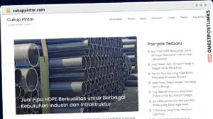 Publish Guest Post on cukuppintar.com
