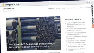 Publish Guest Post on cukuppintar.com
