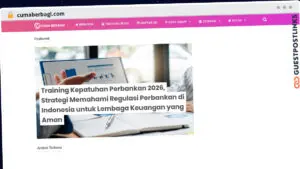 Publish Guest Post on cumaberbagi.com