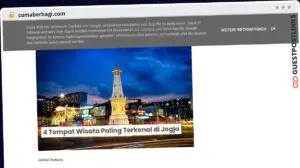 Publish Guest Post on cumaberbagi.com
