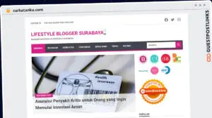 Publish Guest Post on curhatanku.com