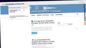 Publish Guest Post on curiosidadescuriosas.com