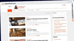 Publish Guest Post on customfeast.com
