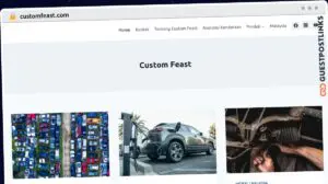 Publish Guest Post on customfeast.com