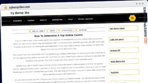 Publish Guest Post on cybersp1ke.com