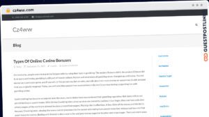 Publish Guest Post on cz4ww.com