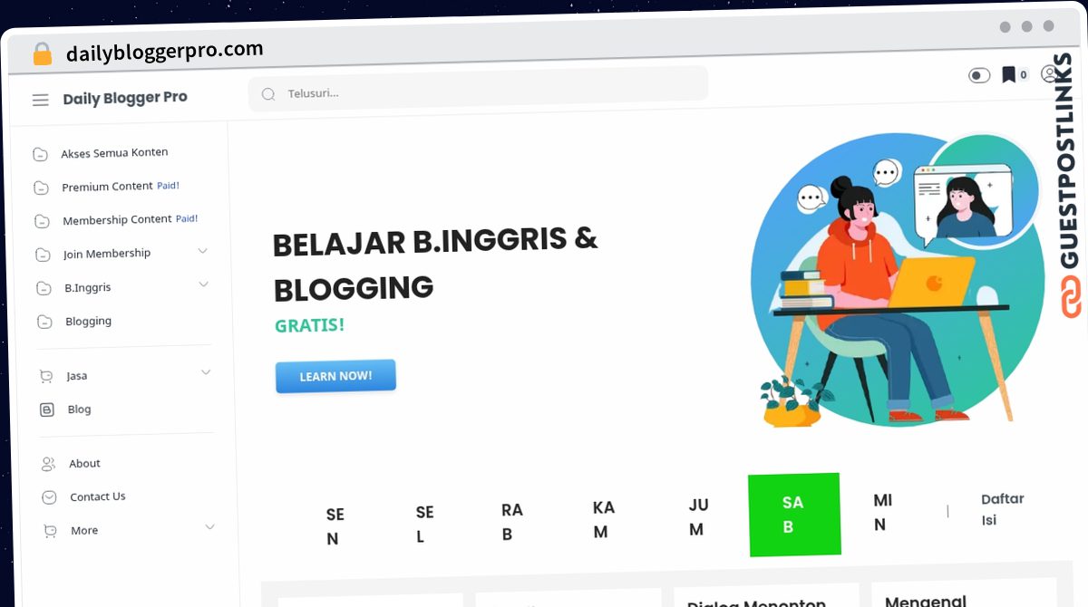 Publish Guest Post on dailybloggerpro.com