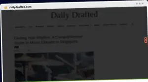 Publish Guest Post on dailydrafted.com